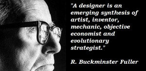 Buckminster Fuller Pictures