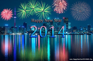 Happy New Year 2014 Quotes and Sayings