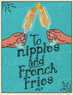 Dad creates drawings based off of quotes from his toddler daughter