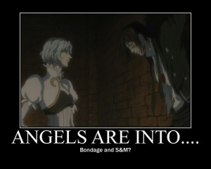 Black Butler Funny Quotes