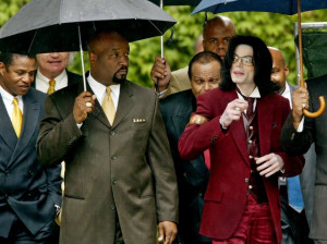 Michael Jackson’s Bodyguards Defend His Image & Plan To Write Book