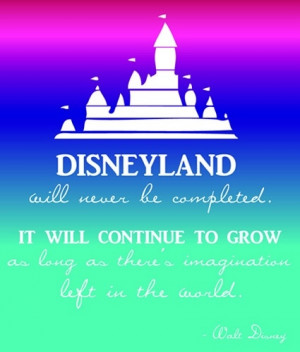 Inspirational Disney...