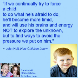 Homeschooling Quotes: