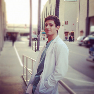 JULIAN MORRIS THE CUTEST BAD BOY