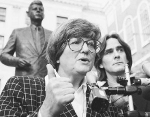 Sister Helen Prejean and a fellow death penalty opponent address ...