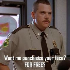 Super Troopers More