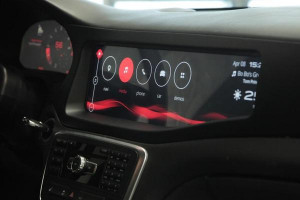 Looking Into the Future of Automotive Infotainment