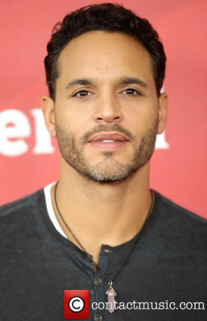 Daniel Sunjata.. I just don't know where to pin him. He is so yummy ...