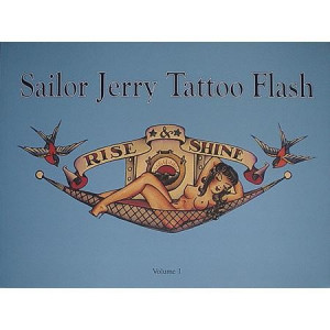 Sailor Jerry Tattoo Flash Volume 1