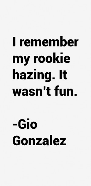 Gio Gonzalez Quotes & Sayings