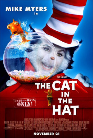 DR. SEUSS’ THE CAT IN THE HAT