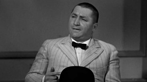 last images of curly howard