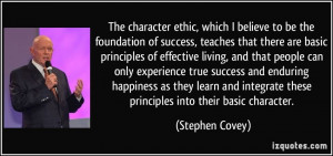 More Stephen Covey Quotes