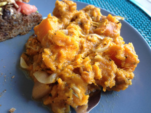 Soul Food Mashed Sweet Potatoes