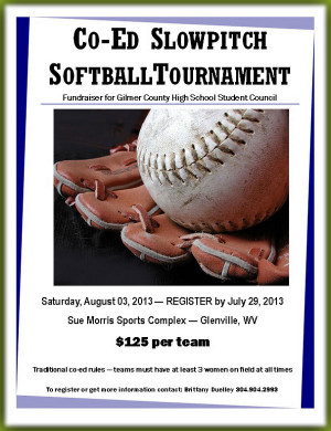 Delaware Slow Pitch Softball Tournaments