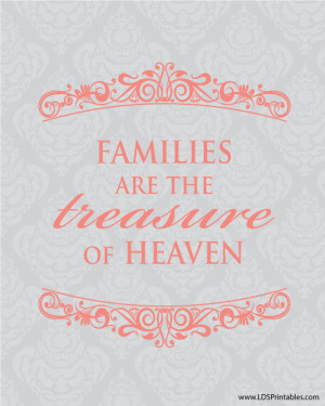 Belated General Conference Printables - April 2014