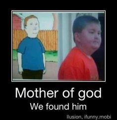 Bobby from king of the hill More