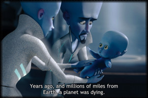 Megamind Storybook App