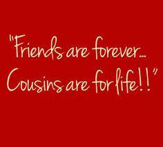 cousin quotes for facebook | Best Quotes Wallpapers Images Ever On ...