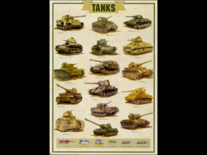 Many Tanks Mr. Atkins: Quotes