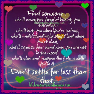 when you are jealous..