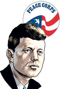 Web site is John F. Kennedy Presidential Library & Museum – JFK ...