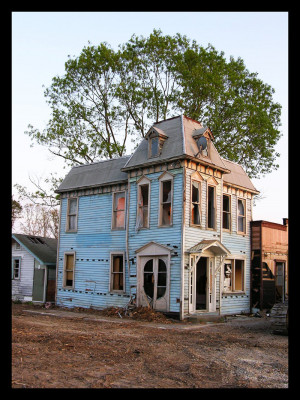 Abandoned House Love Old Homes