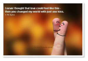 Cute Kissing Quotes Sweet Quotes For Kissers And Kissing Quotations ...
