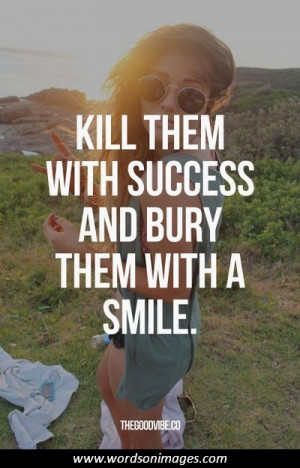 Motivational quotes about success