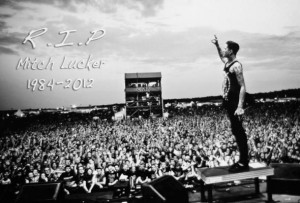 Bands Suicide Silence Mitch