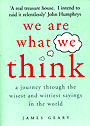 ... Think: A Journey Through the Wisest and Wittiest Sayings in the World