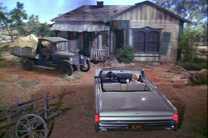... Four [ Series 116 ] in Green Acres , TV Series, 1965-1971 Ep. 1.10