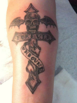 Avenged Sevenfold Death Bat