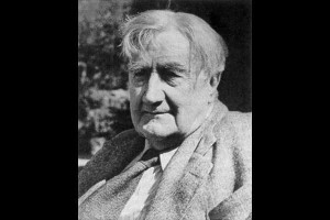 Image of Ralph Vaughan Williams