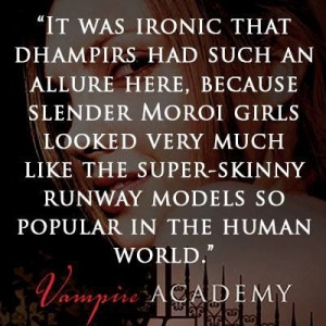vampire academy quotes
