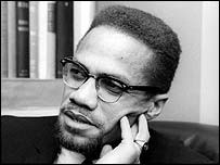 The following are some of Malcolm X's most famous quotes: