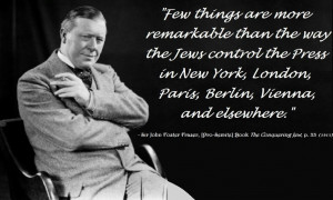 And 2 quotes about WW2 being the ideal environment for the emergence ...