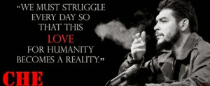 Che Guevara Quotes