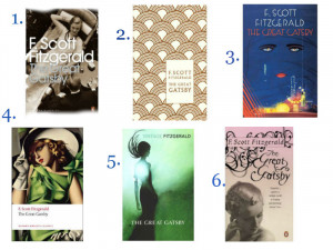The Great Gatsby