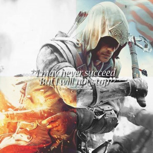Assassin's Creed 3 #quotes