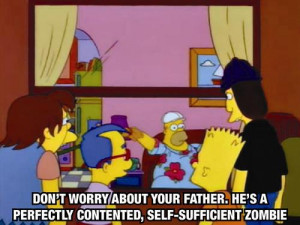 Vonnegut The Simpsons Quotes QuoteOfTheDay SlaughterhouseVanHouten