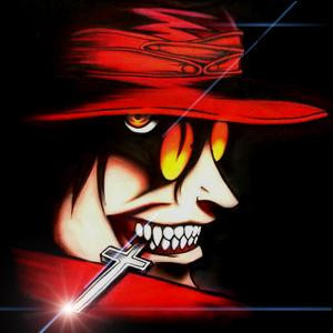 ... head right now is Alucard, Hellsing (Goku doesn't count just because