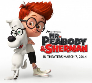 Mr Peabody and Sherman
