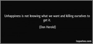 More Don Herold Quotes