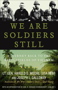 ... and Gen. Hal Moore's bestseller 