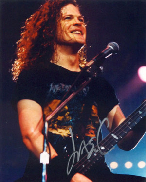 Jason Newsted Pictures
