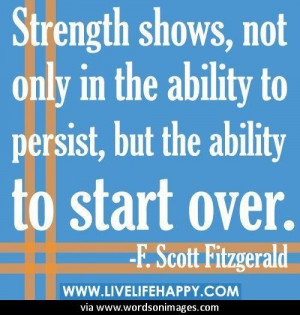 Quotes by f scott fitzgerald