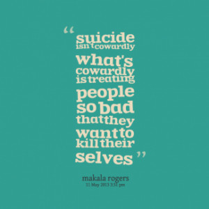Suicidal Quotes And Sayings Suicidal quotes and sayings
