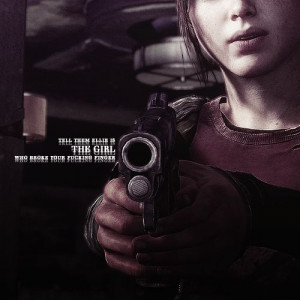 Ellie, The Last of Us