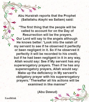 for on Day of Judgement: Islam Quotes, Dawud Yom, Islam A, Islam ...